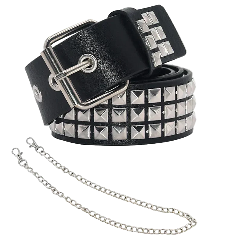 Bullet Belt Fashion - Image 7