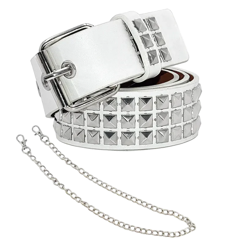 Bullet Belt Fashion - Image 9