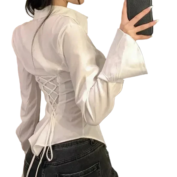 Bandage Shirt