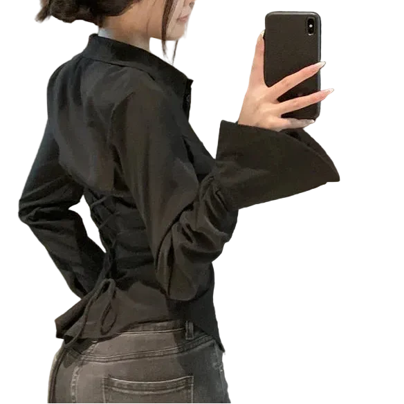 Bandage Shirt - Image 6
