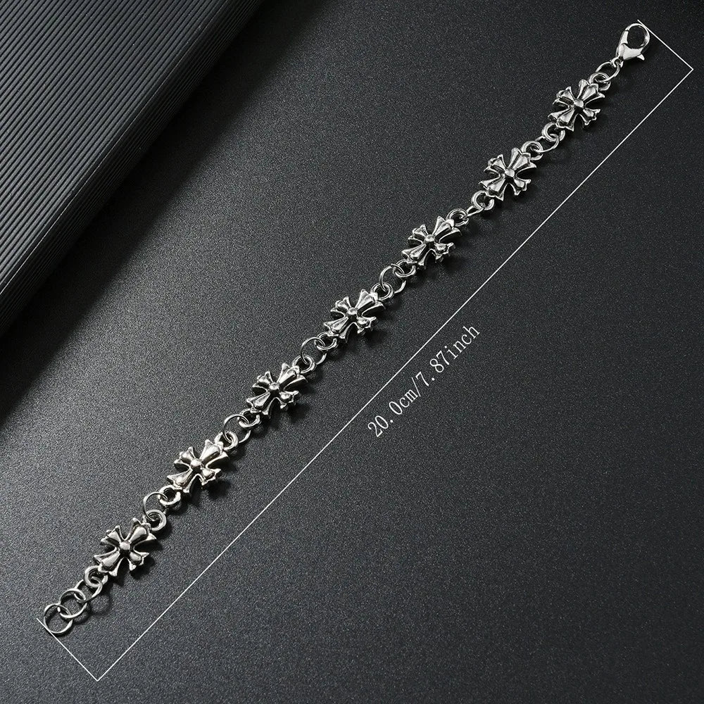 Cross Bracelet - Image 5