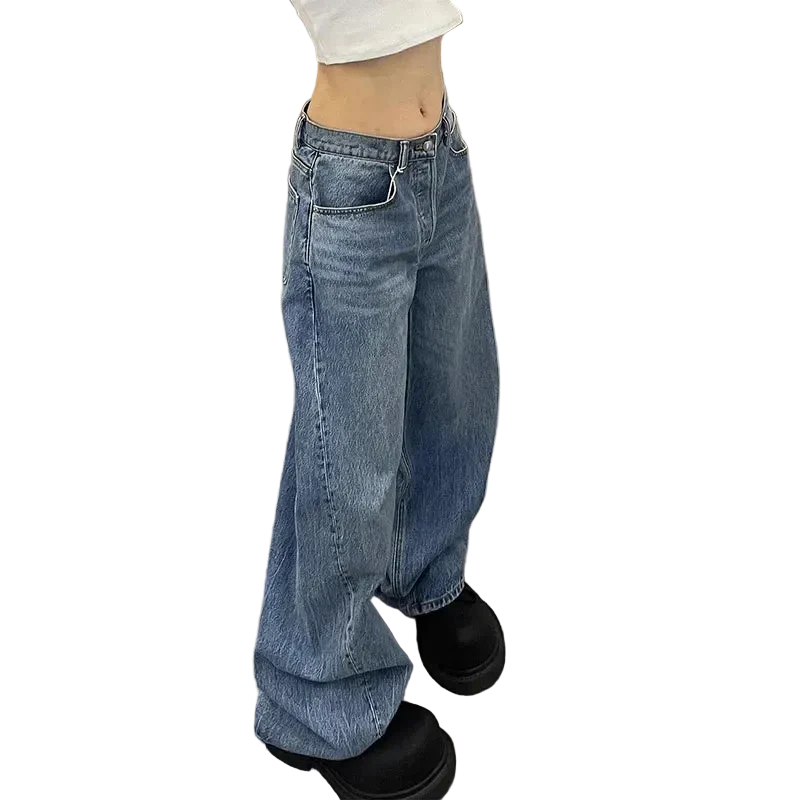 Rhinestone Jeans - Image 4