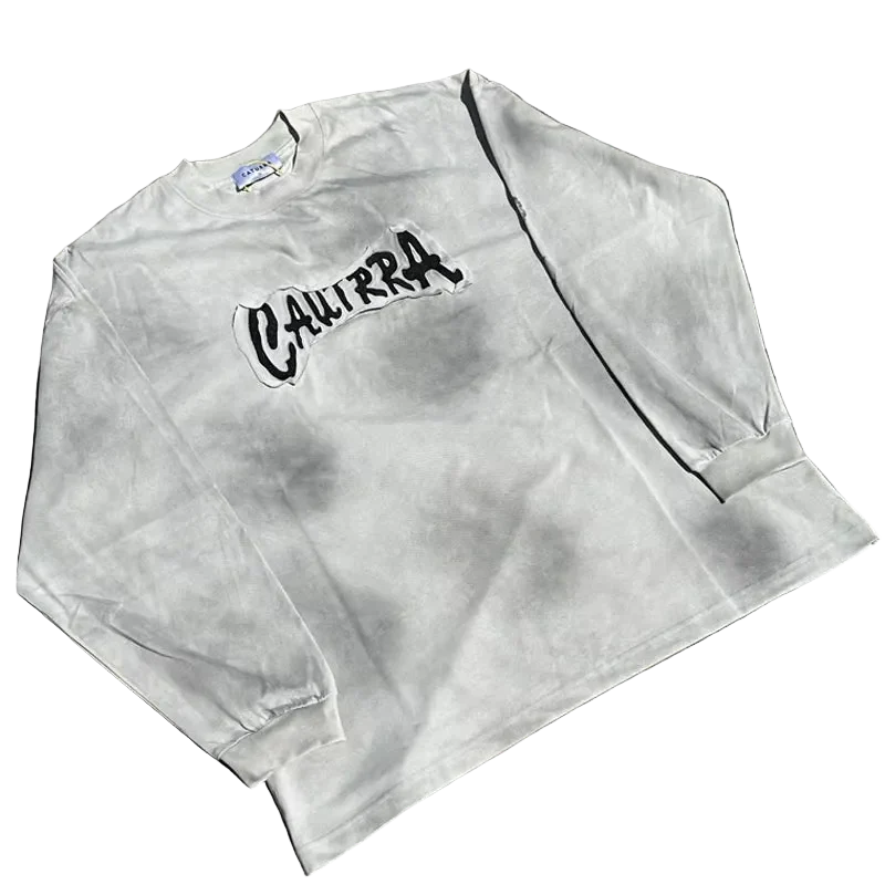 Washed Shirt
