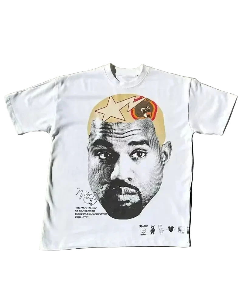 Kanye West Shirt