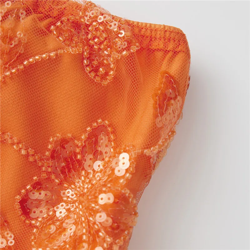 Sequin Tube Top - Image 5