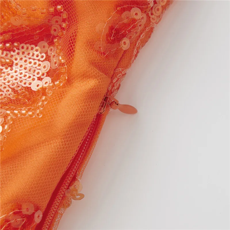 Sequin Tube Top - Image 6
