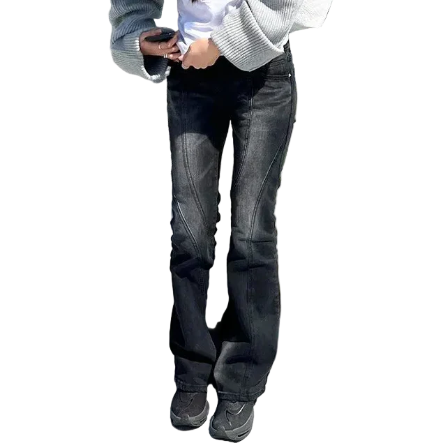 Low Waist Jeans - Image 5