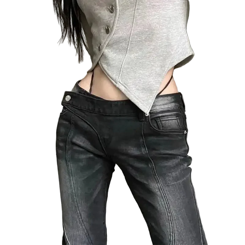 Low Waist Jeans - Image 6