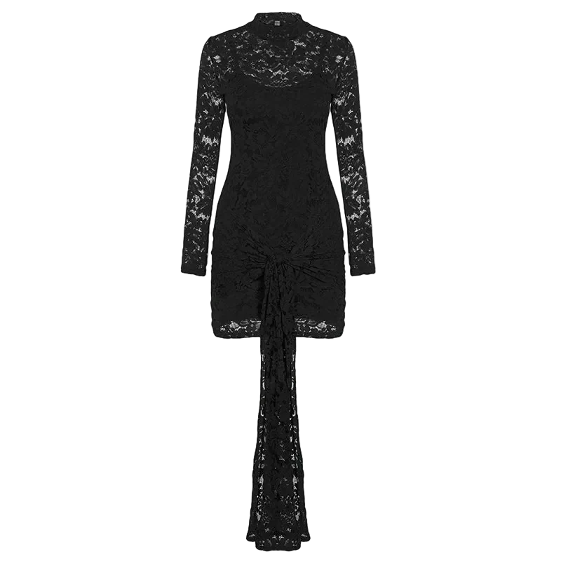 Lace Dress - Image 7