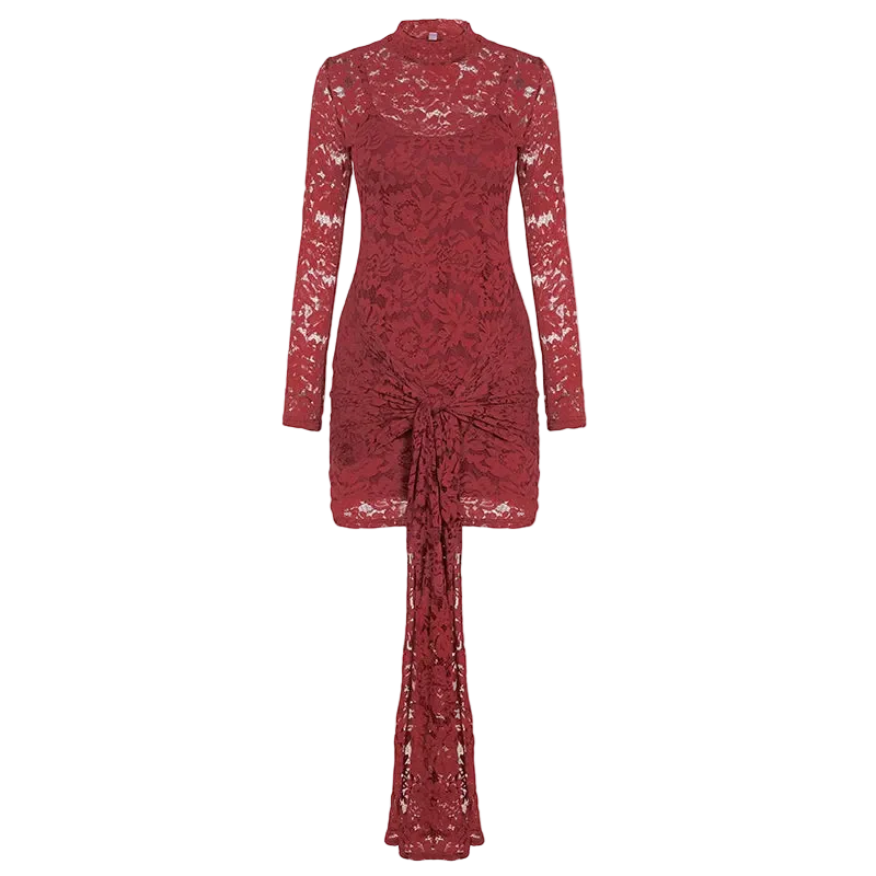 Lace Dress - Image 8