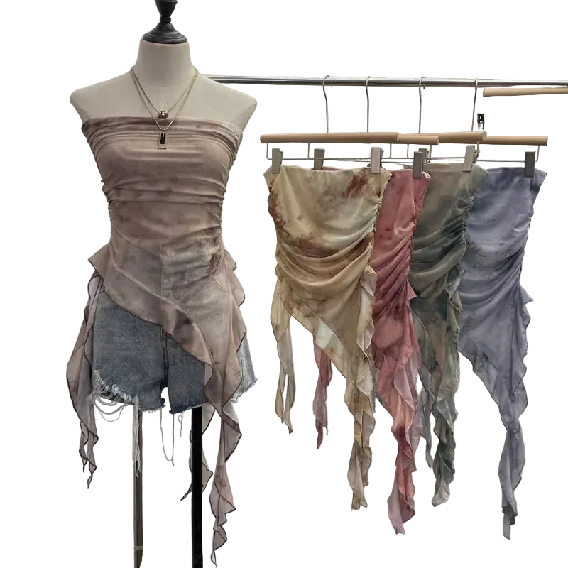 Off Shoulder Strap Camisole
