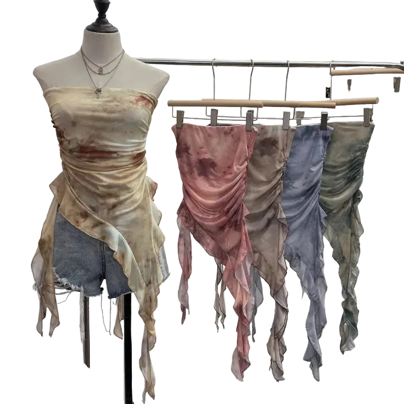 Off Shoulder Strap Camisole - Image 2