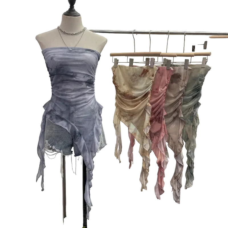 Off Shoulder Strap Camisole - Image 3