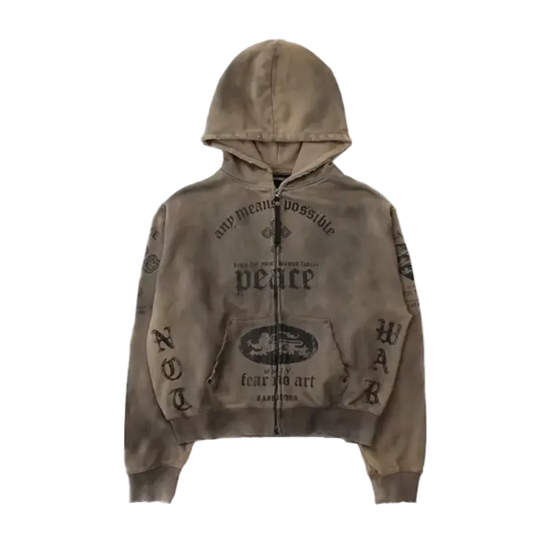 Peace Hoodie - Image 3
