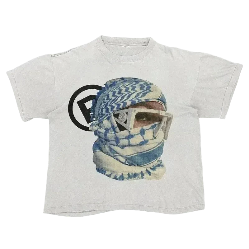 Graphic Print T-shirt
