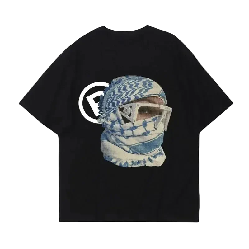 Graphic Print T-shirt - Image 4