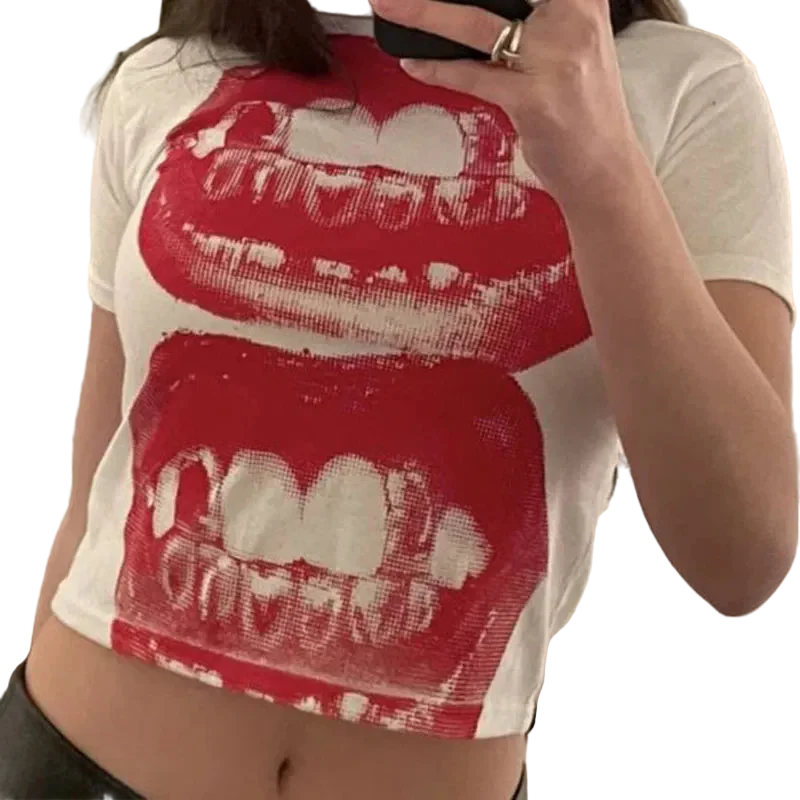 Teeth Shirt - Image 3