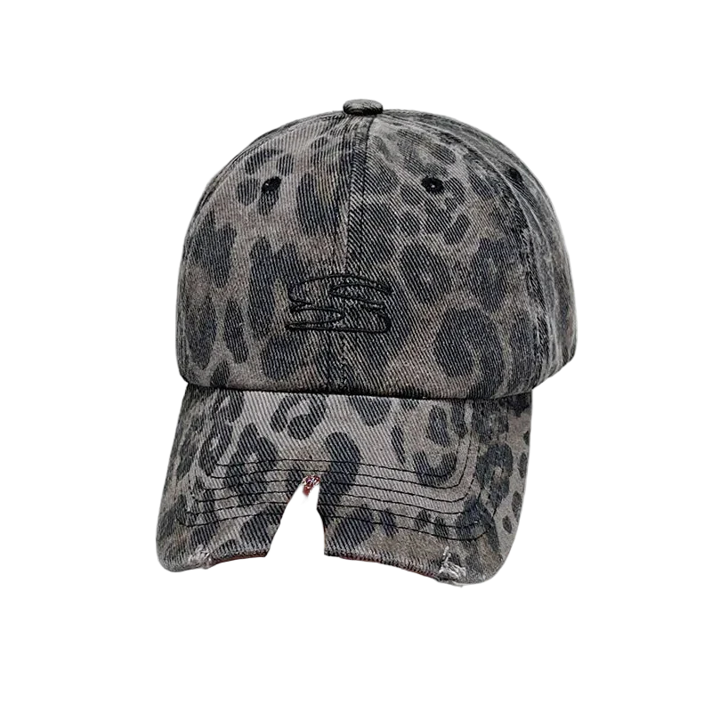 Camouflage Baseball Cap - Image 10