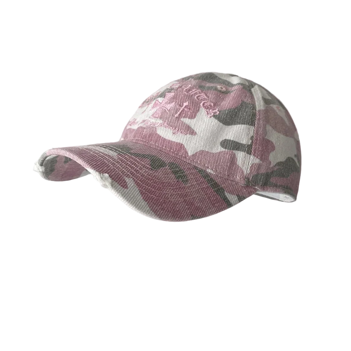 Camouflage Baseball Cap - Image 11