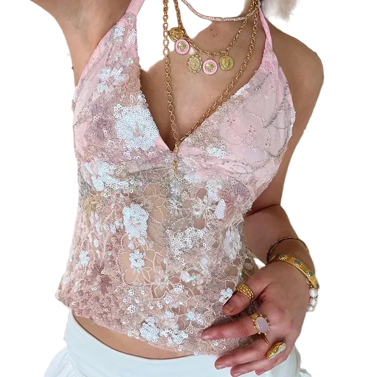 Sequin Top - Image 2