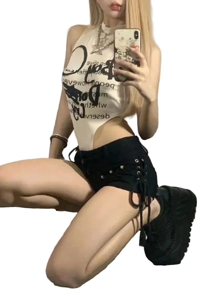Skull Shorts - Image 3