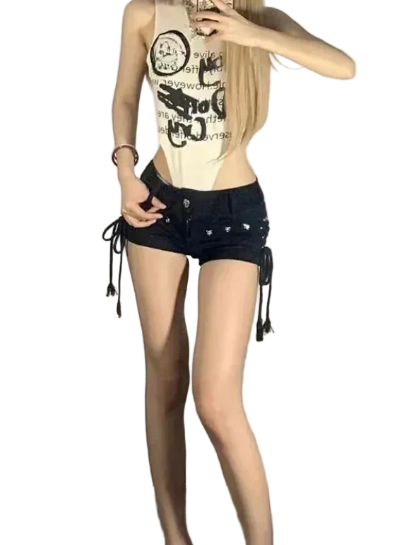 Skull Shorts - Image 4