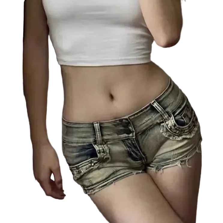 Double Shorts