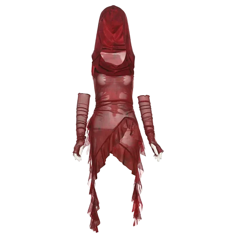 See Through Top - Image 5