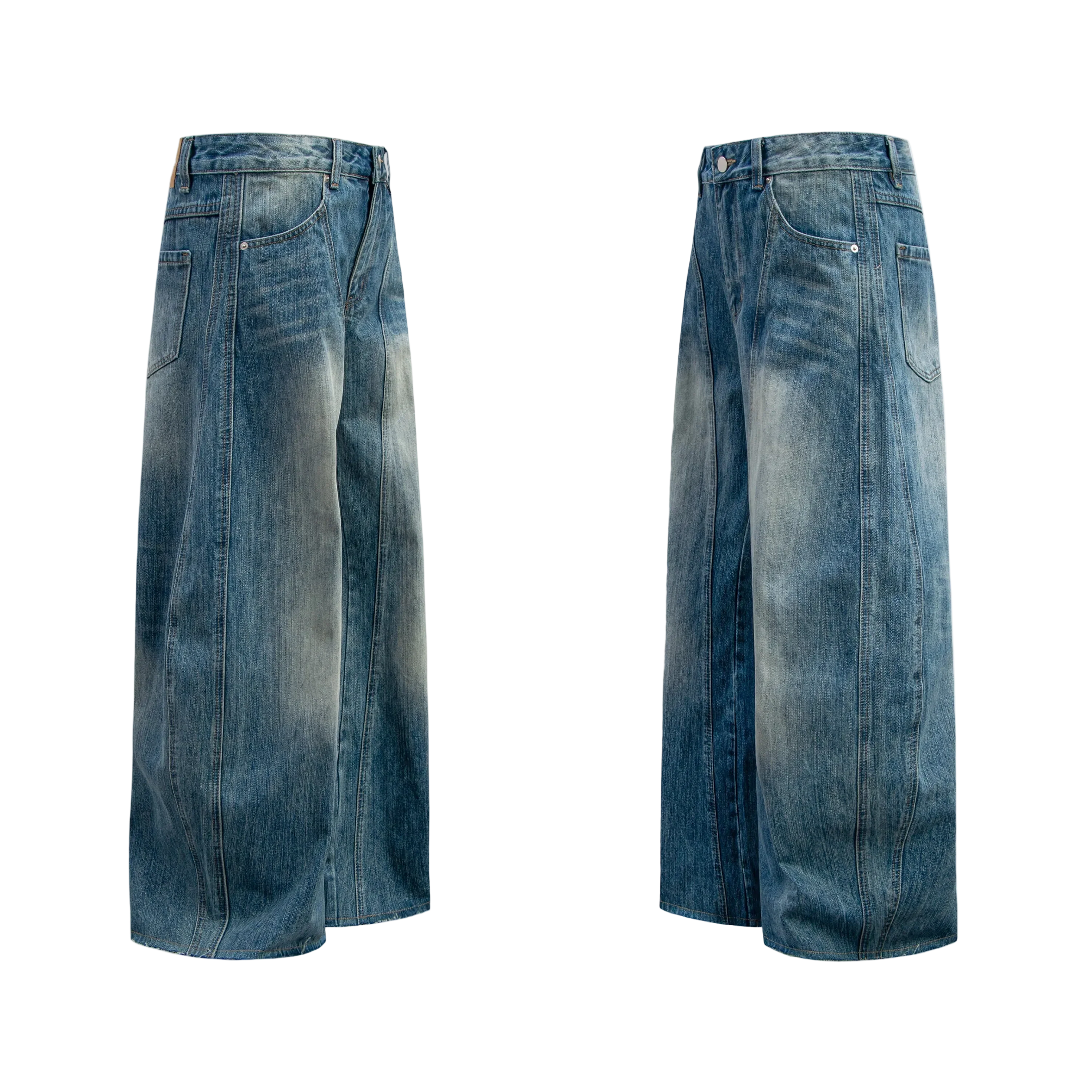 Baggy Wide Leg - Image 3
