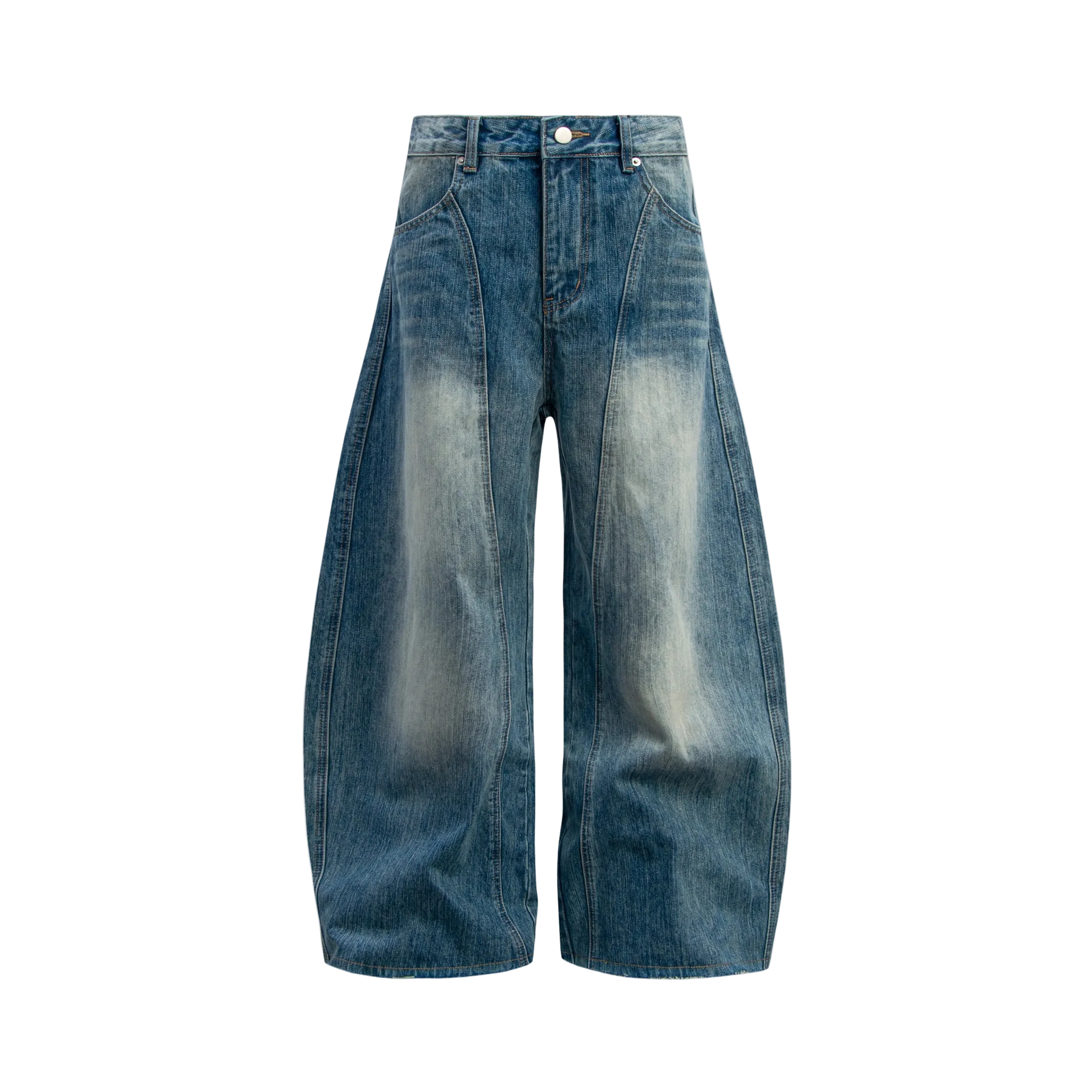 Baggy Wide Leg - Image 5