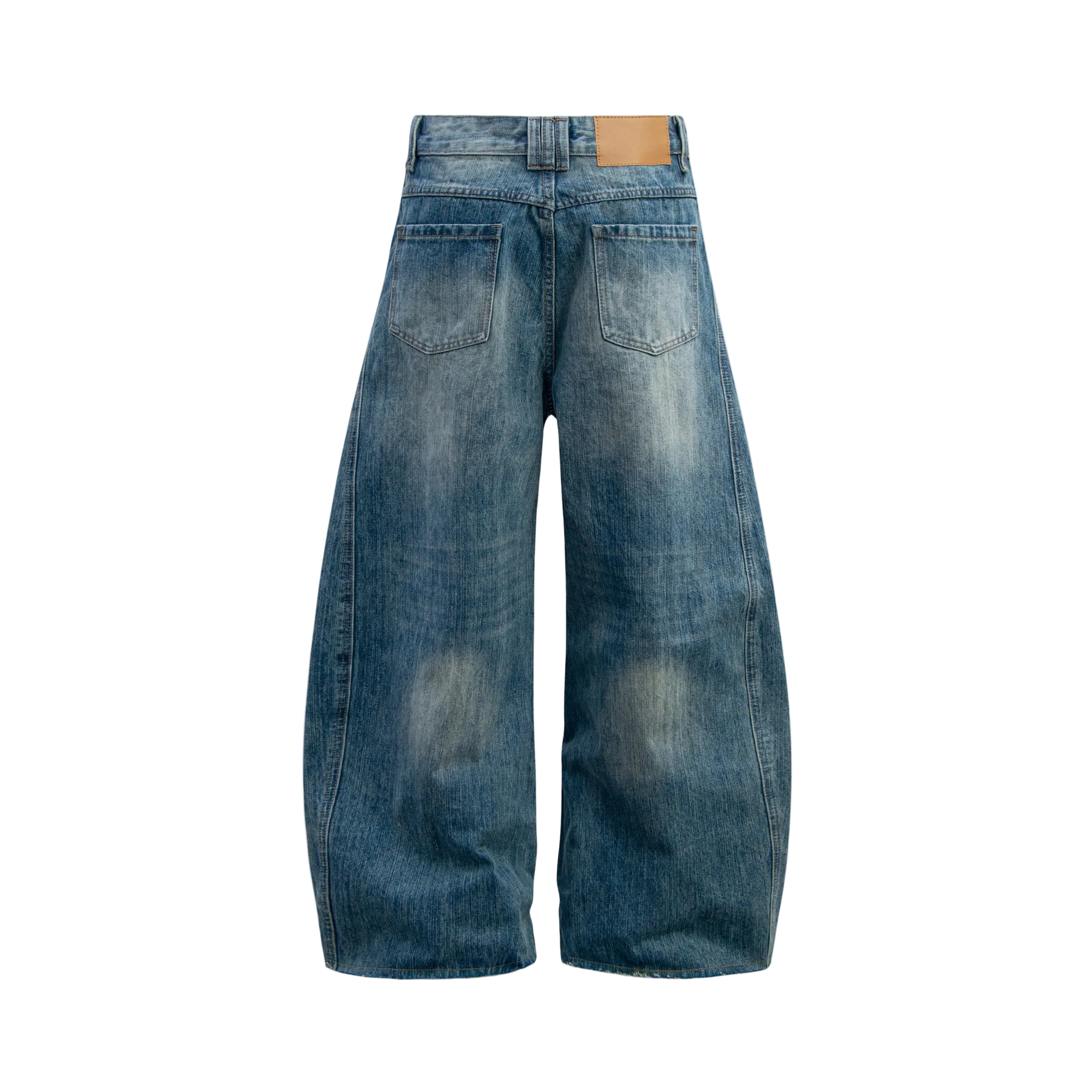 Baggy Wide Leg - Image 6