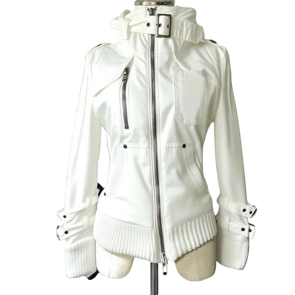 Vintage Zipper Jacket - Image 3