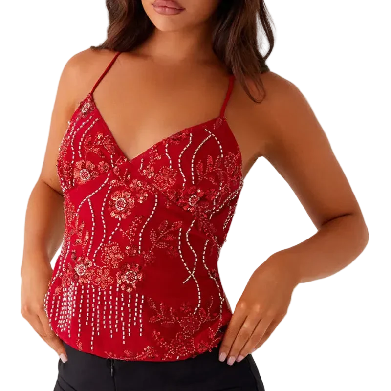 Sequin Top - Image 2