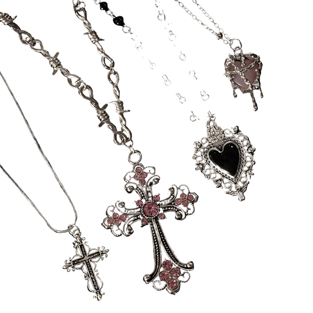 Creative Necklace - Image 2
