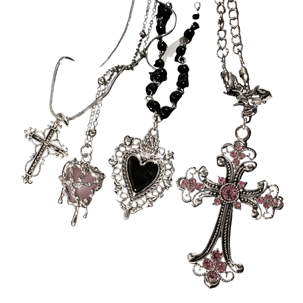 Creative Necklace - Image 3