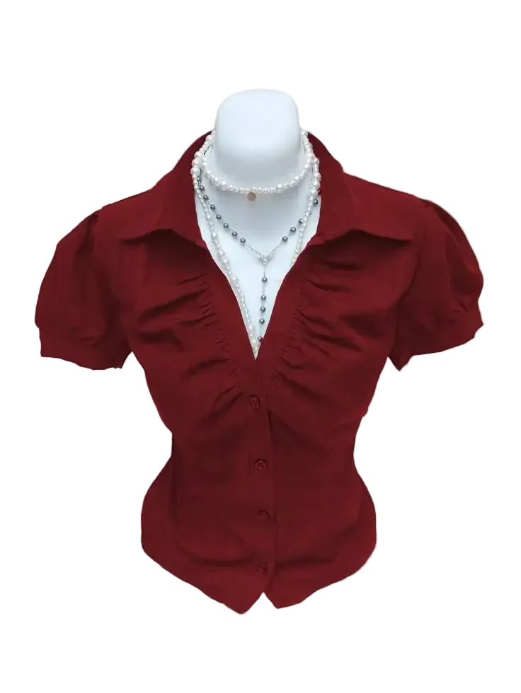 Short Blouse - Image 2