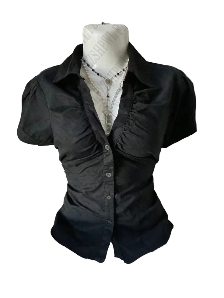 Short Blouse - Image 3