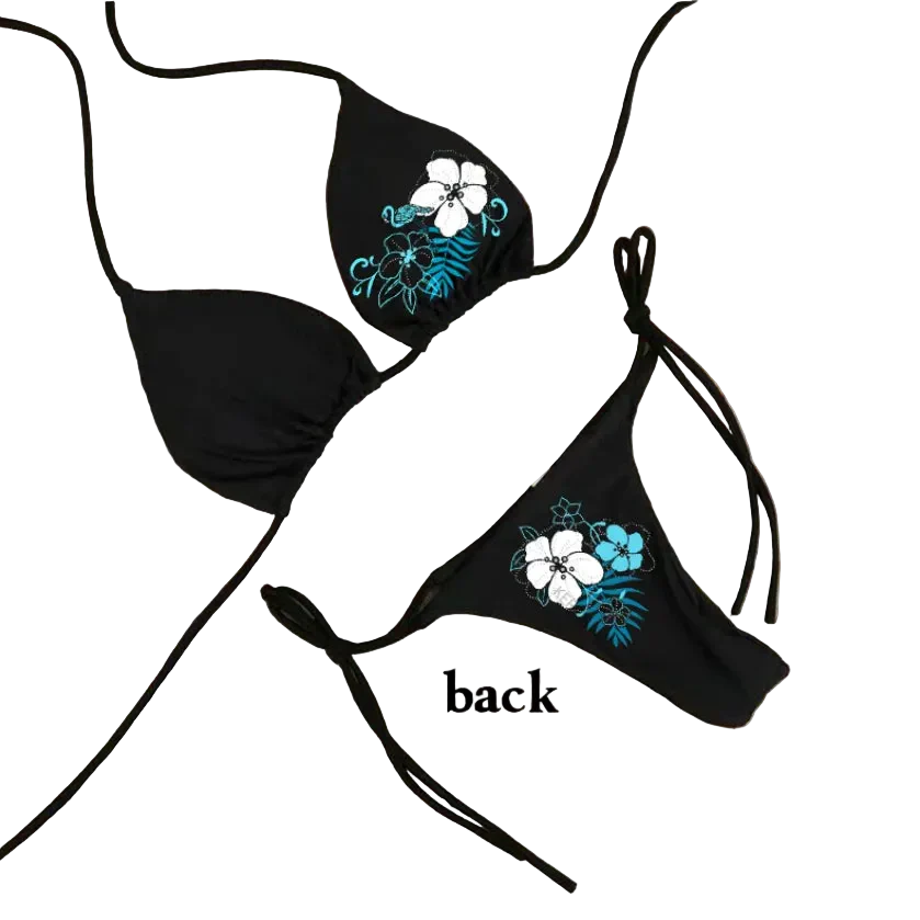 Flower Bikini - Image 3