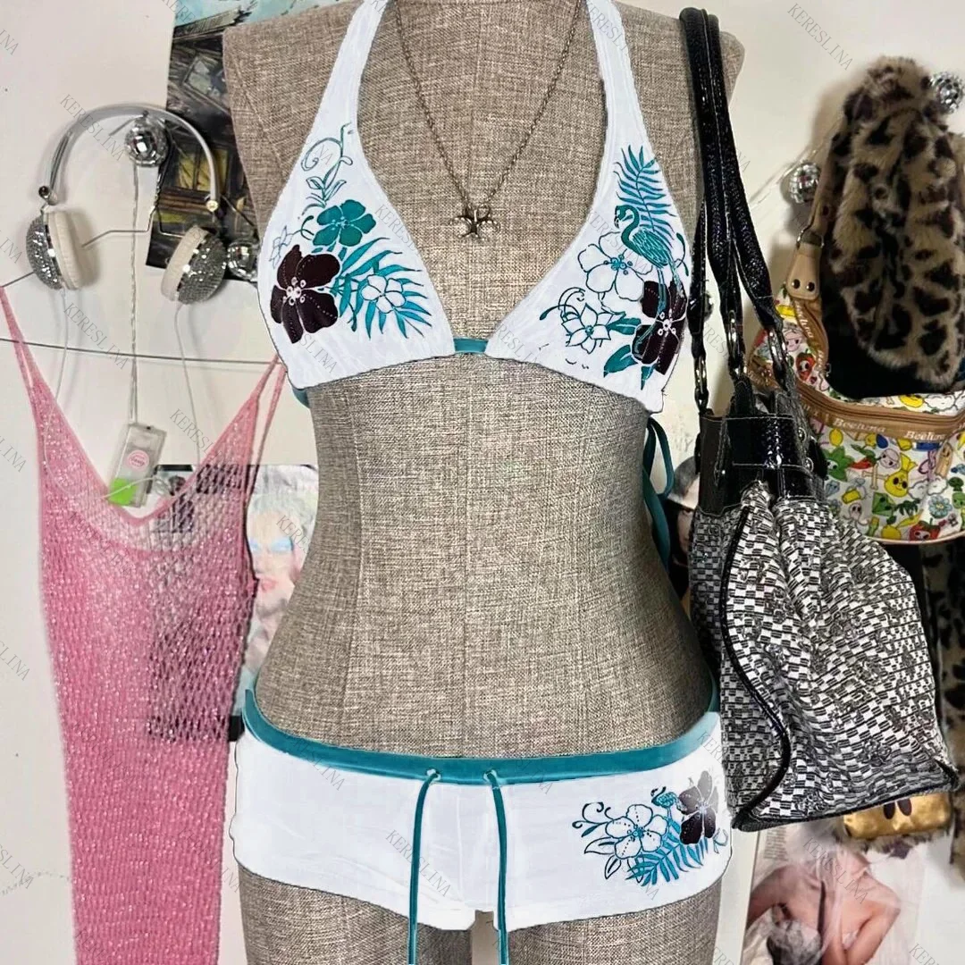 Flower Bikini - Image 5