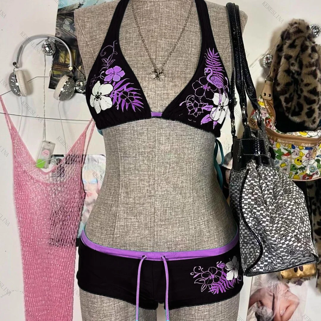 Flower Bikini - Image 6