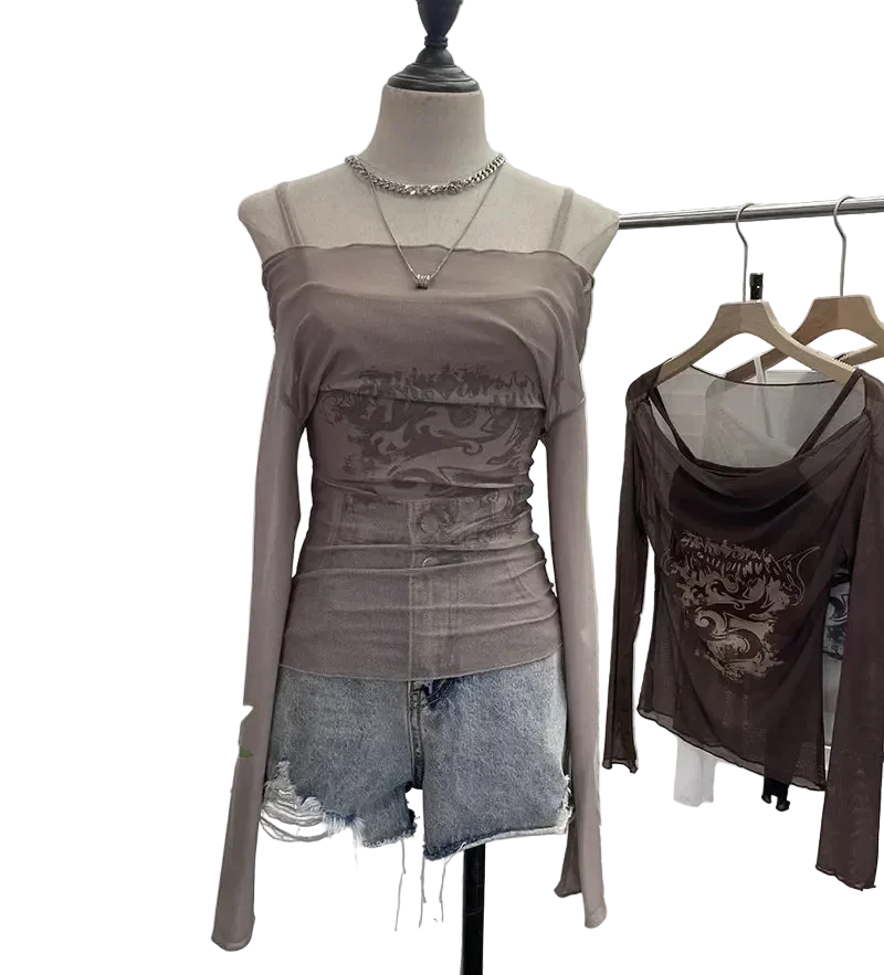 Y2K Top - Image 11