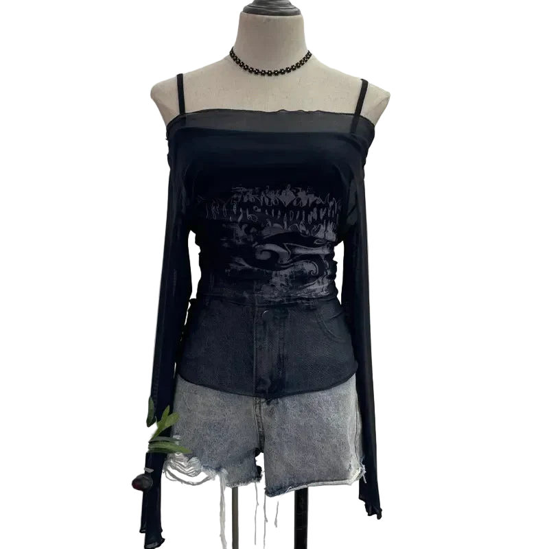 Y2K Top - Image 7