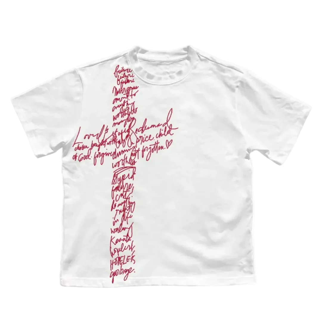 Words Shirt