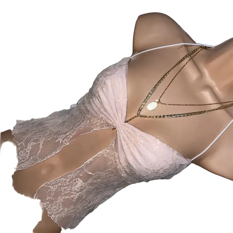 Floral Crop Top - Image 2