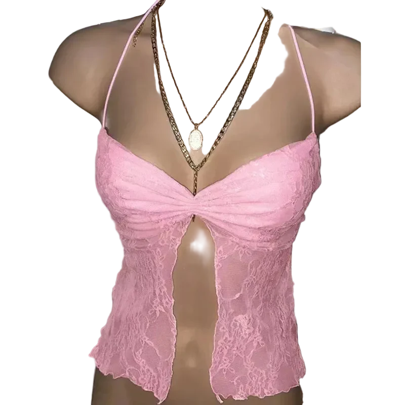 Floral Crop Top - Image 5