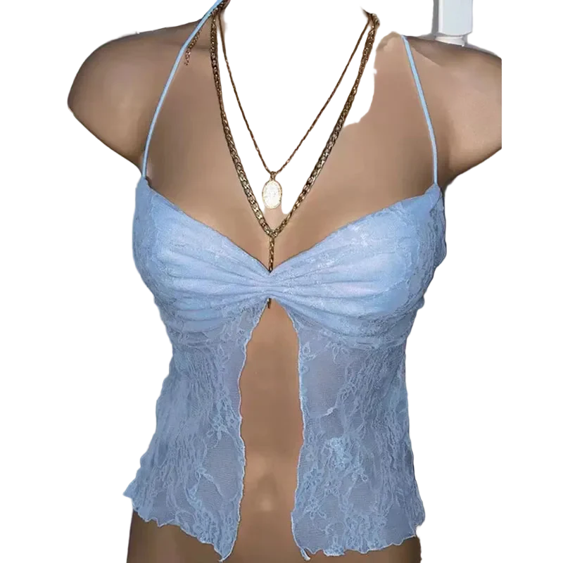 Floral Crop Top - Image 6