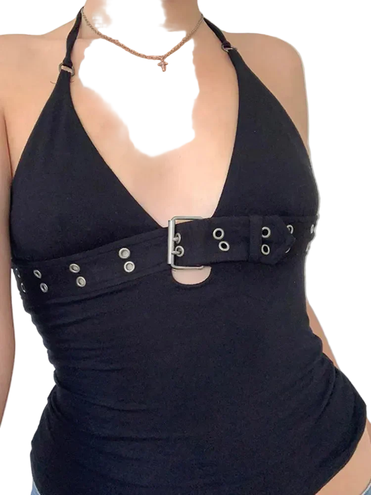 Bandage Crop Top