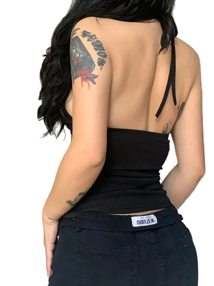 Bandage Crop Top - Image 4