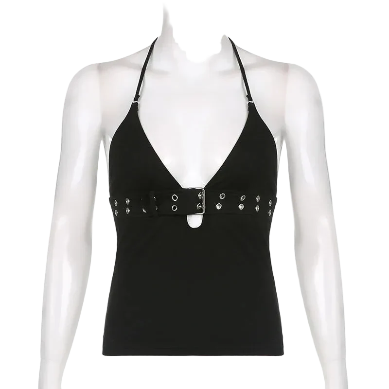 Bandage Crop Top - Image 5