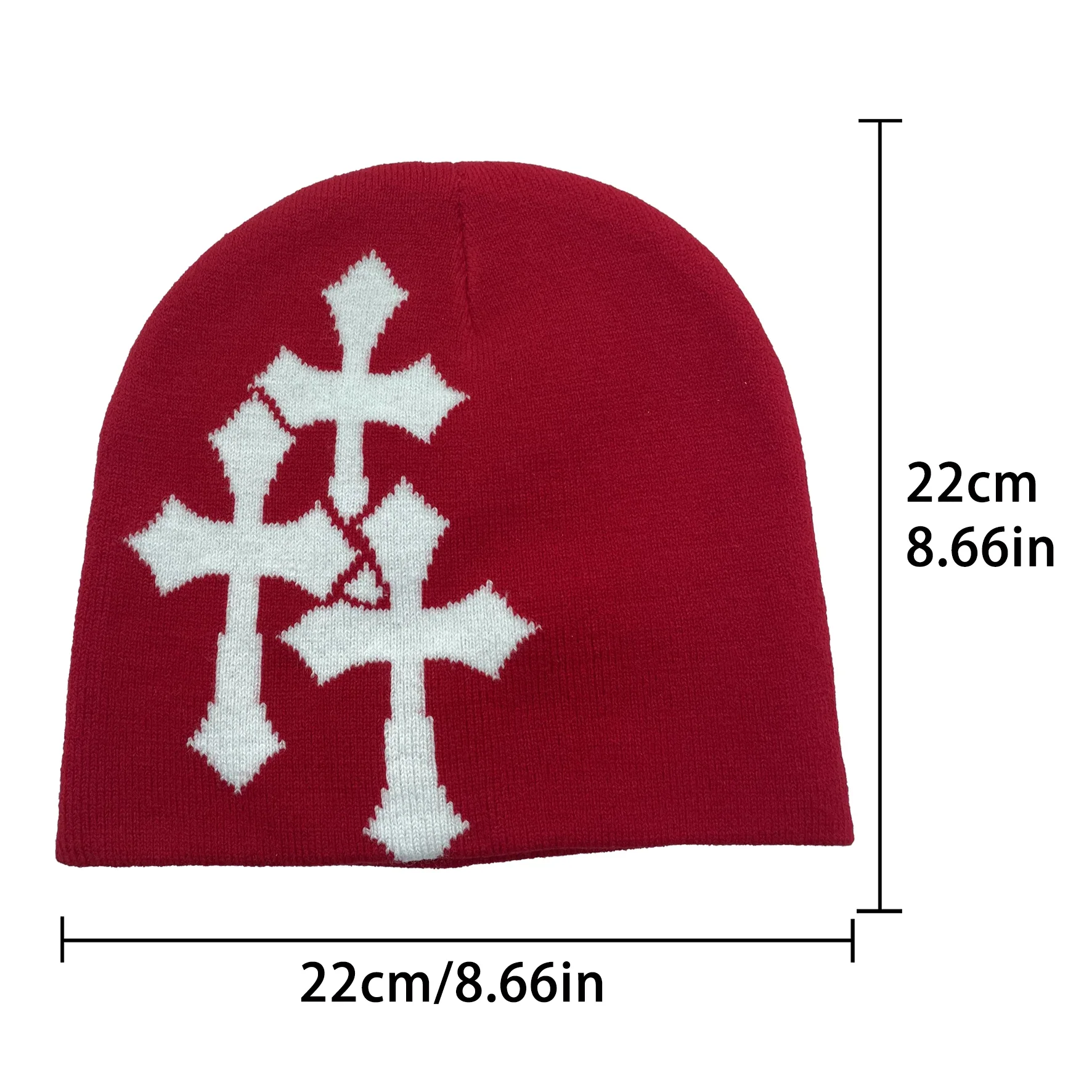 Cross Hat - Image 4